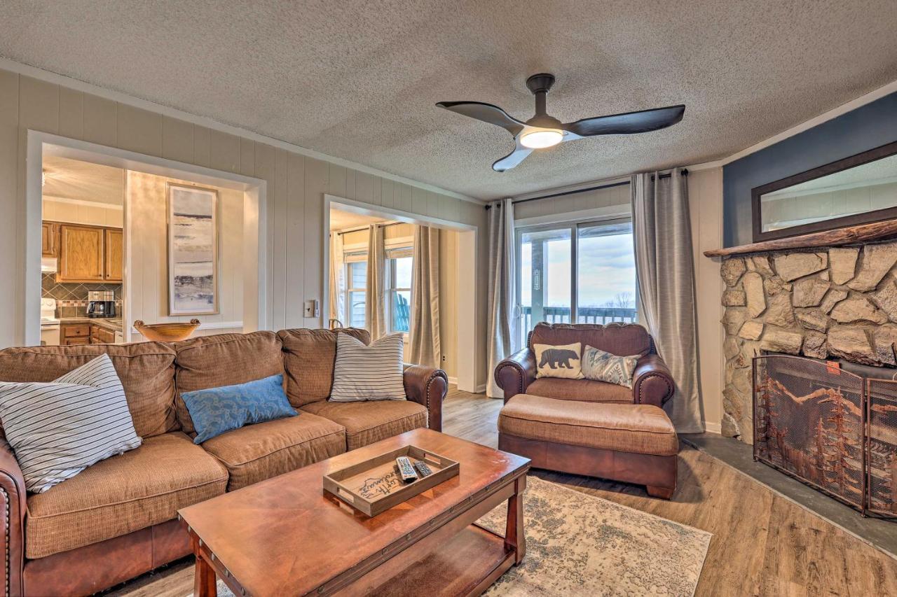 Beech Mountain Resort Condo With Pool Access And Views Экстерьер фото