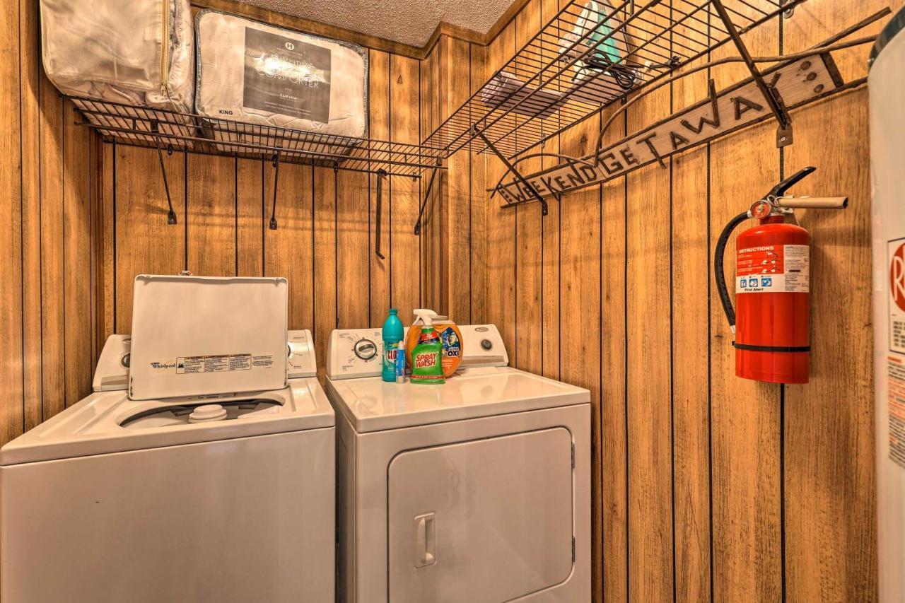 Beech Mountain Resort Condo With Pool Access And Views Экстерьер фото