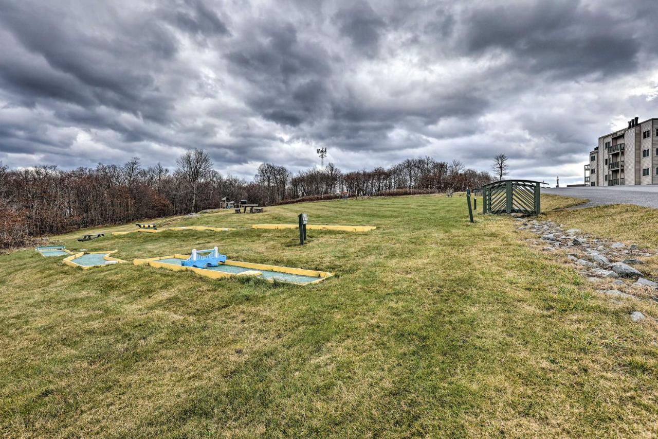 Beech Mountain Resort Condo With Pool Access And Views Экстерьер фото