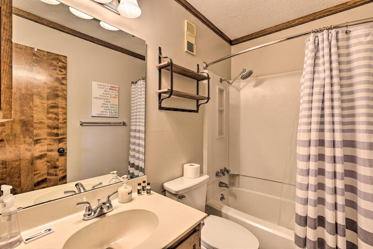 Beech Mountain Resort Condo With Pool Access And Views Экстерьер фото