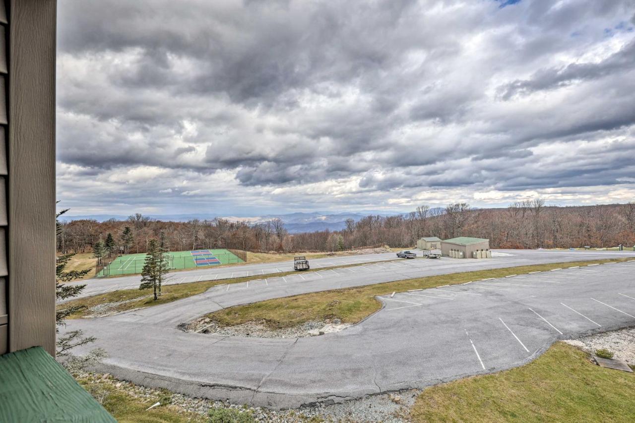 Beech Mountain Resort Condo With Pool Access And Views Экстерьер фото