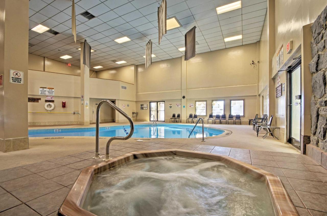 Beech Mountain Resort Condo With Pool Access And Views Экстерьер фото